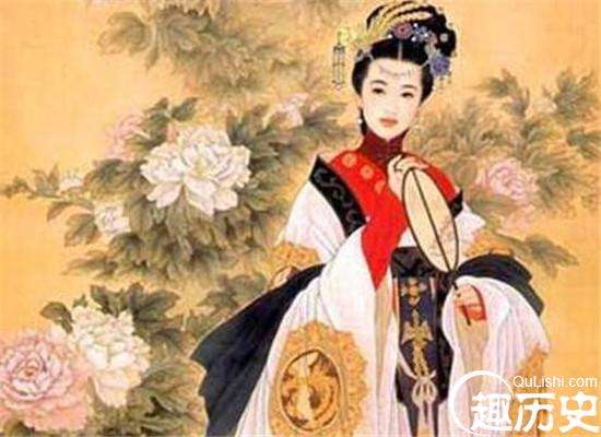 杨贵妃是凭借什么跻身于中国古代四大美女之列?