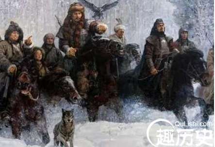 汉宣帝为什么能打败不可一世的匈奴？