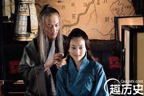 这个女人是谁？为何公子鲍不可能辜负这个说不清楚关系的女人？