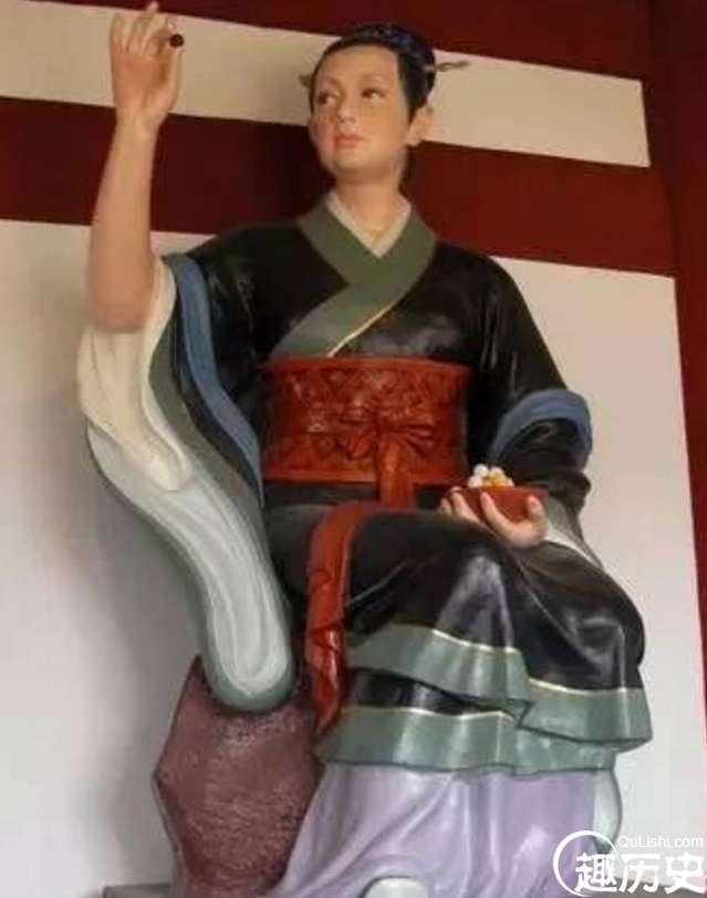 中国第一个女首富，秦朝修建长城都是她倾囊相助的