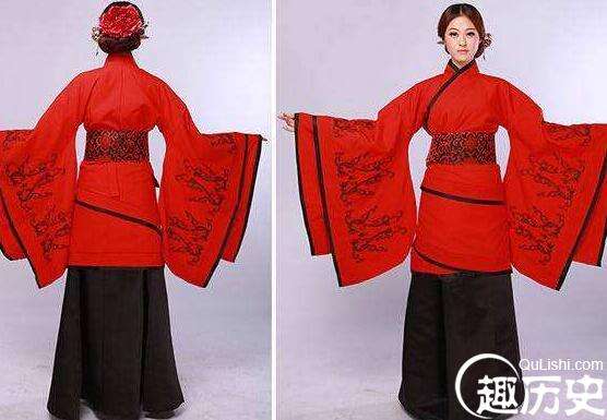 留仙裙究竟是什么样的一种服饰，就让我们来揭开它的真实面纱