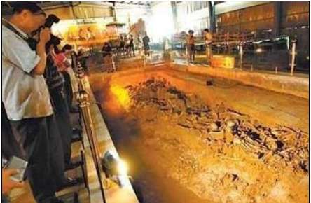 根据史书上记载，长平地区发生的所有事情，让人夜不能寐