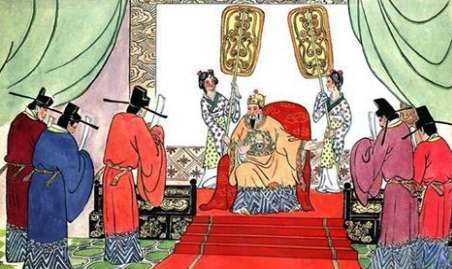 一直派遣使者的日本却不与宋朝邦交，这到底是因为什么呢