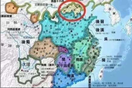 此地自古便是兵家必争之地，为什么要这么说