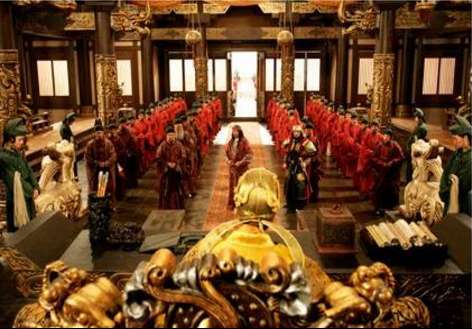 古代皇帝是否跟我们一样每天都要上班，真相如何