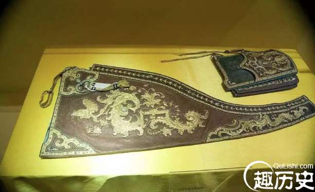 这么好的装备竟只用来打兔子？清代皇帝随侍与行围櫜鞬鉴赏