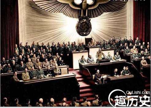 二战期间，丹麦和挪威面对德国宣战的理由，简直要骂爹