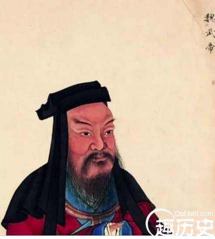 曹操从骑都尉一直晋升到魏王，此人功不可没