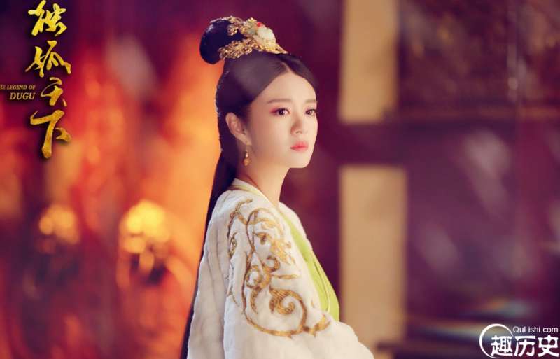 《独孤天下》三姐妹中 最厉害的到底是谁？谁才是最后的赢家？