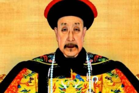 乾隆小儿子永璘，他要是想当皇帝的话，就没有嘉庆什么事情了
