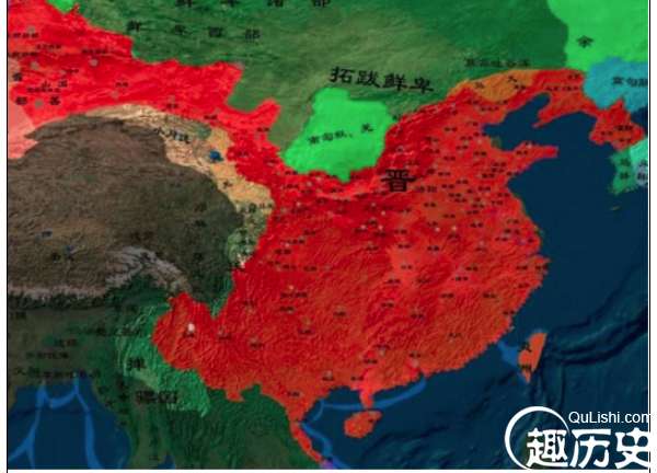 为什么蜀国灭亡了，孤立无援的吴国还能坚守17年呢