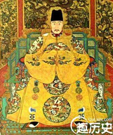 这是史上唯一一位给妃子下跪的皇帝：陈叔宝