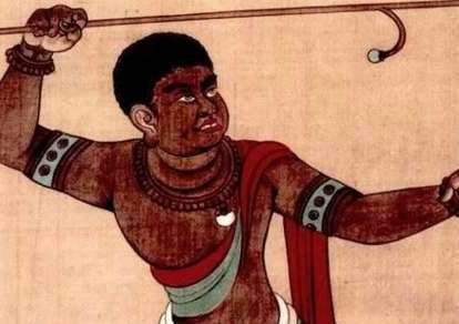 唐朝&ldquo;昆仑奴&rdquo;指的是谁？从非洲来的吗？