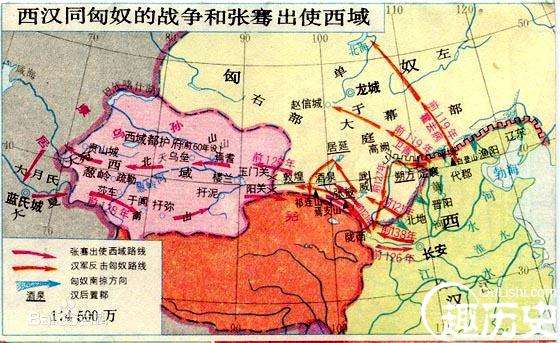 寇可往，我亦可往，汉武帝反击匈奴之战简介