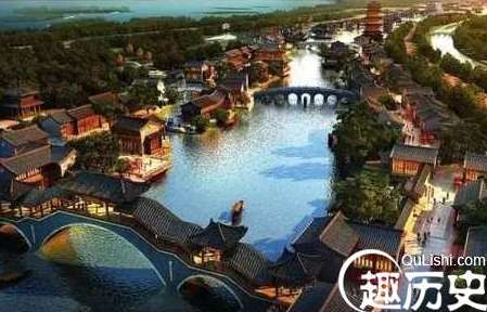 古代没有自来水，长安百万人口主要用哪里的水？