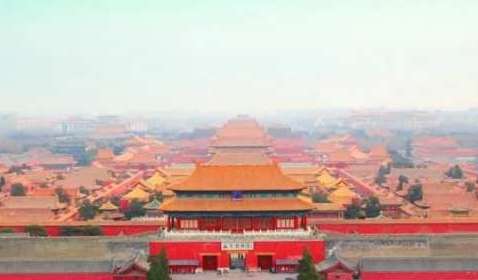 北京的故宫原名叫紫禁城，为什么改名？原名有什么意义