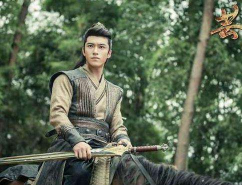 《云汐传》楚西风结局和谁在一起了？楚西风是谁演的