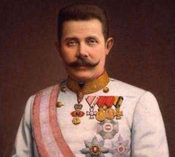 被刺杀身亡的奥匈帝国皇储——斐迪南大公的生平简介