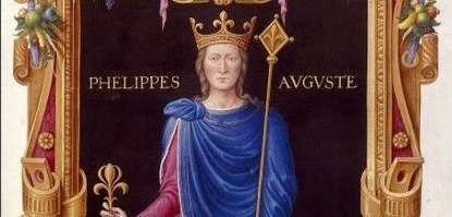 法国国王腓力二世