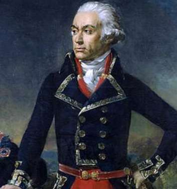 法国大革命时期的著名人物——夏尔·弗朗索瓦·迪穆里埃