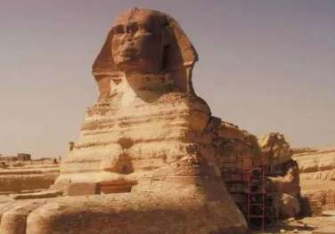 埃及发现新的狮身人面像是真的吗？狮身人面像是谁造的？