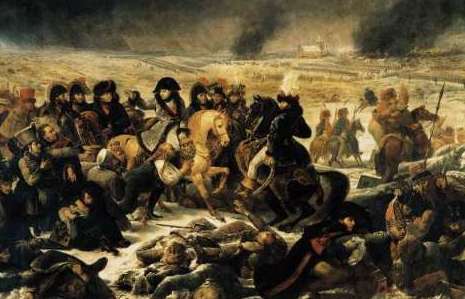 艾劳会战中法军是如何反击的？最后结果如何