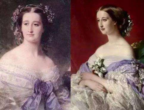法国末代皇后：欧仁妮，拿破仑三世一生为她倾倒
