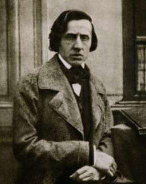 历史上最具影响力的钢琴作曲家之一：弗里德里克·肖邦