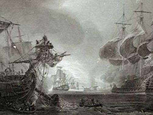 比奇角海战发生于什么时候？比奇角海战的背景是什么