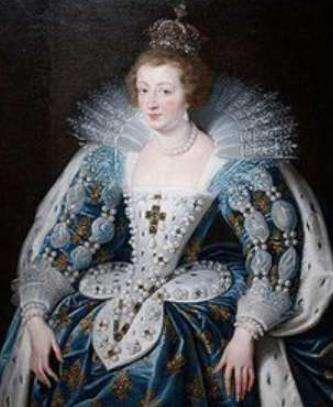 奥地利的安娜：17世纪欧洲最著名的女性之一