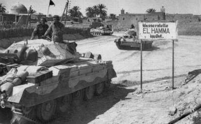 北非战场为什么不受德国重视 难道德国不需要石油吗
