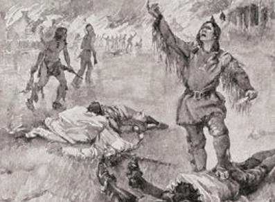 法国印第安人战争