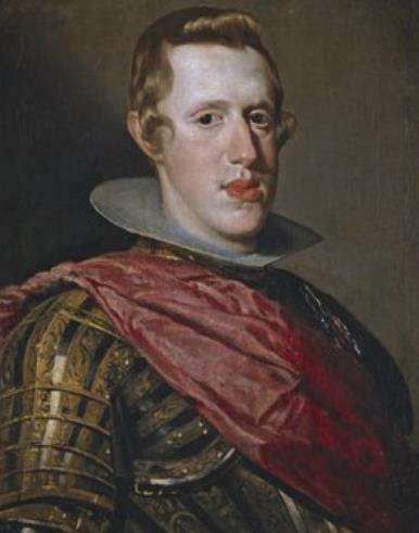 腓力四世—西班牙国王