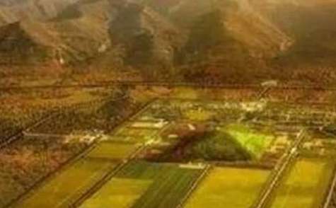 秦始皇陵里面究竟有些什么？秦始皇陵有没有被盗过？