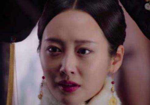 《如懿传》舒嫔怀孕升位舒妃，如懿遭嬿婉记恨