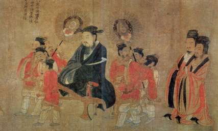 史上3位孩子最多的皇帝 康熙乾隆都没有上榜