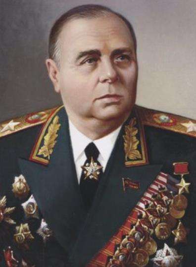 基里尔·阿法纳西耶维奇·梅列茨科夫