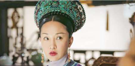 《如懿传》如懿人生在什么时候注定了 她的结局为什么这么惨