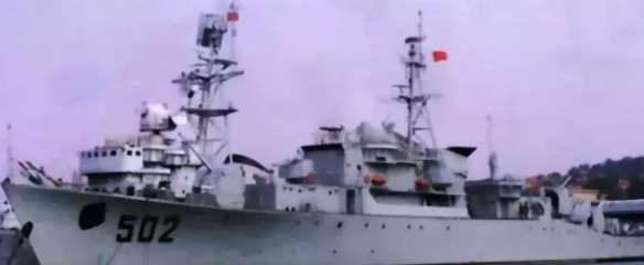 1988年进驻南沙六岛礁，中国海军最后一次也是迄今规模最大的一次实战