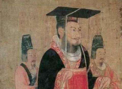 充满悲剧色彩的人生：他是古代历史上唯一一位双目失明的皇帝