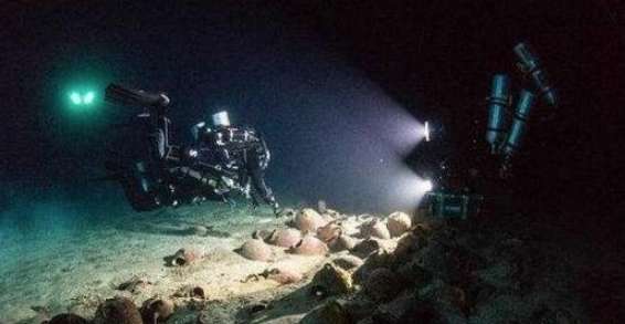 古代人怎么潜水？古代潜水员的进化史