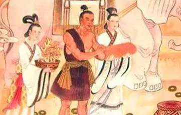 尧帝亲手导演了中国史上最早的美人计？