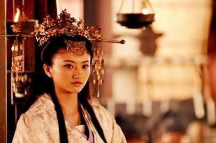 史上第一位公然给皇帝带绿帽子的妃子——徐昭佩