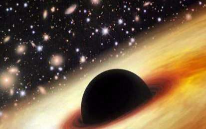 如果太阳变成黑洞 地球将会发生什么样的事情