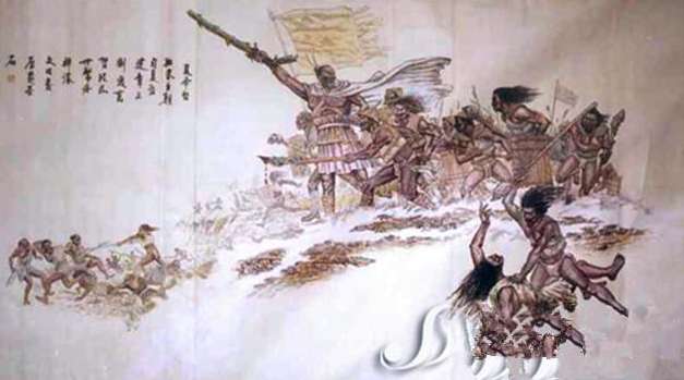 关龙逄：中国历史上第一位贤相，关羽视其为祖先，被夏桀害死