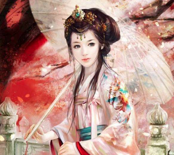 她是隋朝第一美人，一生迷倒过数位皇帝