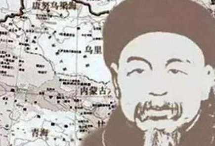 近代最中国贡献最大的一个人，没有他中国少1/6国土