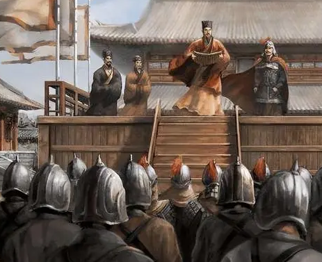 1669176506560893.png 战国时期的名将那么多 白起为什么能够一生不败