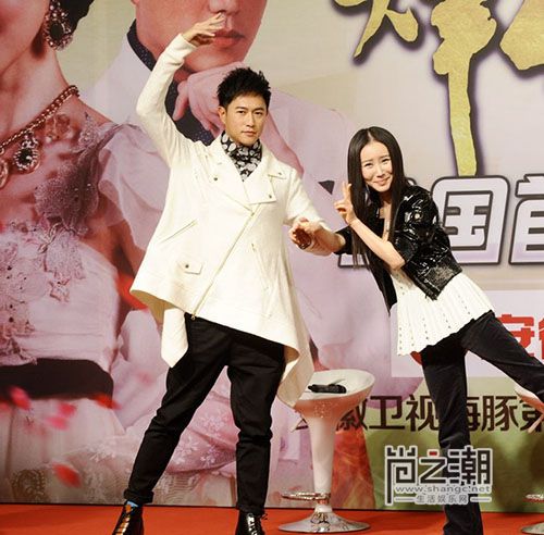 陈键锋老婆是谁 揭秘陈键锋到底有没有结婚