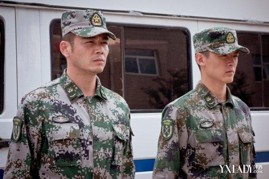 神犬奇兵电视剧剧照曝光 硬汉杨烁用心演绎